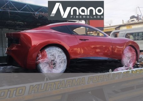 TEVFİK İLERİ AİHL FİBERGLAS ELEKTRİK ARAÇ ÜRETİMİ 2023